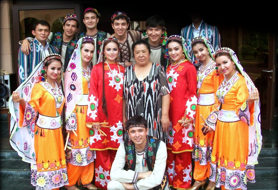 Özbəkistanın məşhur “Özbegim Yoshları” musiqi qrupu bu il Şuşada konsert verəcək