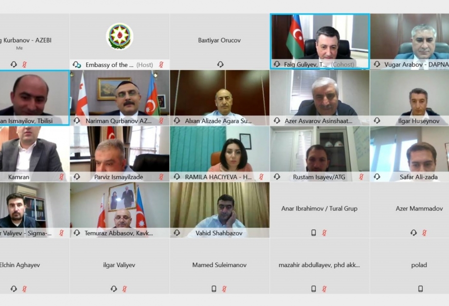 Sahibkarlar Konfederasiyası AZEBİ ilə əməkdaşlıq edəcək