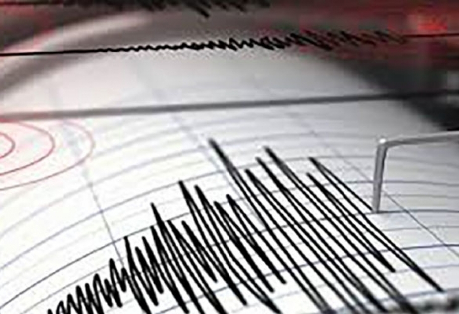 Magnitude 3.3 earthquake hits Azerbaijani sector of Caspian Sea