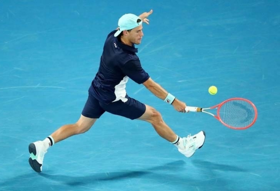 Argentino Schwartzman en tercera ronda de Abierto de Tenis de Australia