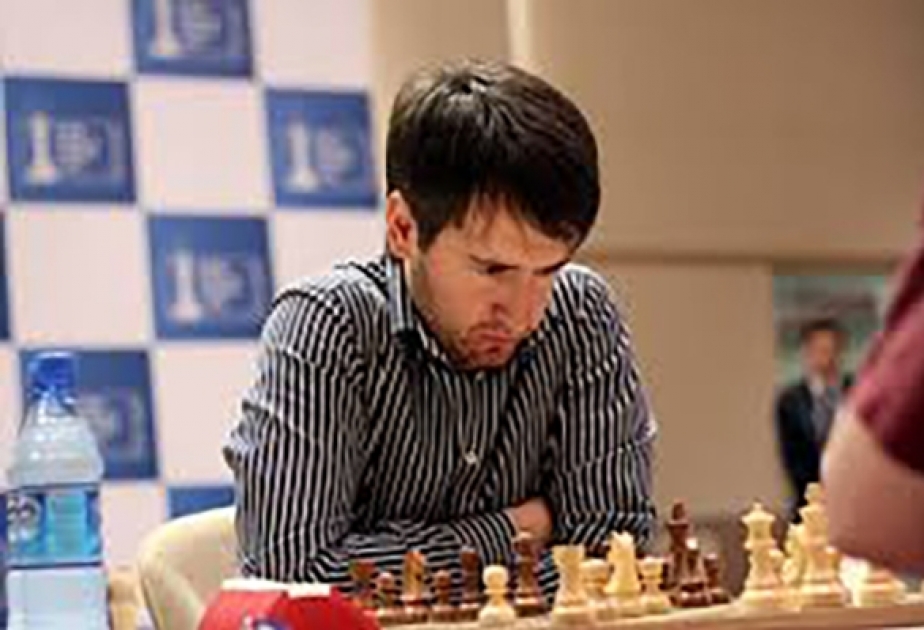 “Opera Euro Rapid”: Teymur Rəcəbov yarımfinal mərhələsinin birinci günündə ABŞ təmsilçisinə uduzub