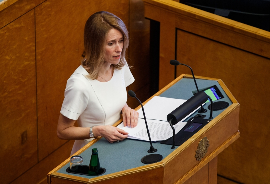 Estoniyanın Baş naziri: Koronavirusa yoluxma göstəriciləri gözləntilərin əksinə olaraq yüksəlib