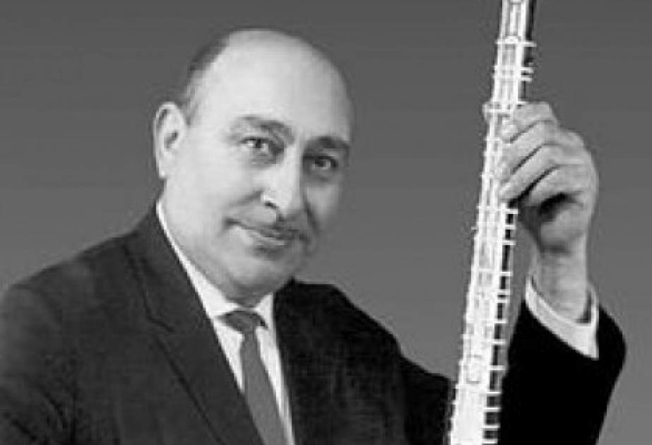 Muğamların mahir ifaçısı