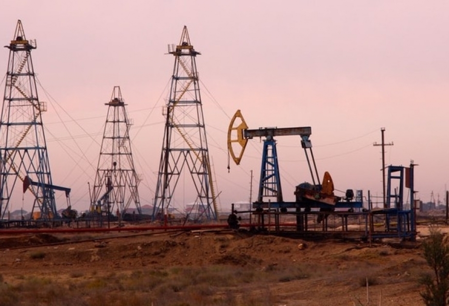 Azerbaijani oil sells for $62.24