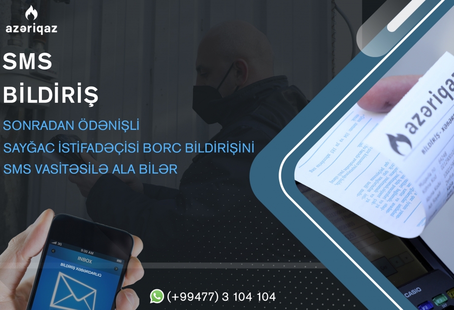 “Azəriqaz” nəzarətçilərlə abonentlərin ünsiyyətini minimuma endirir VİDEO
