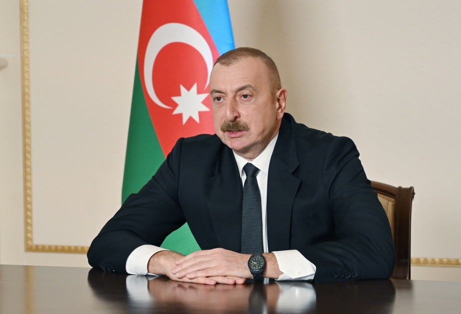 President Ilham Aliyev: The completion of TAP, the last segment of the Southern Gas Corridor is a historical achievement

