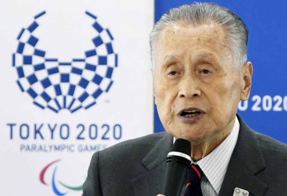 Tokio Olimpiadası təşkilat komitəsinin sədri istefa verib