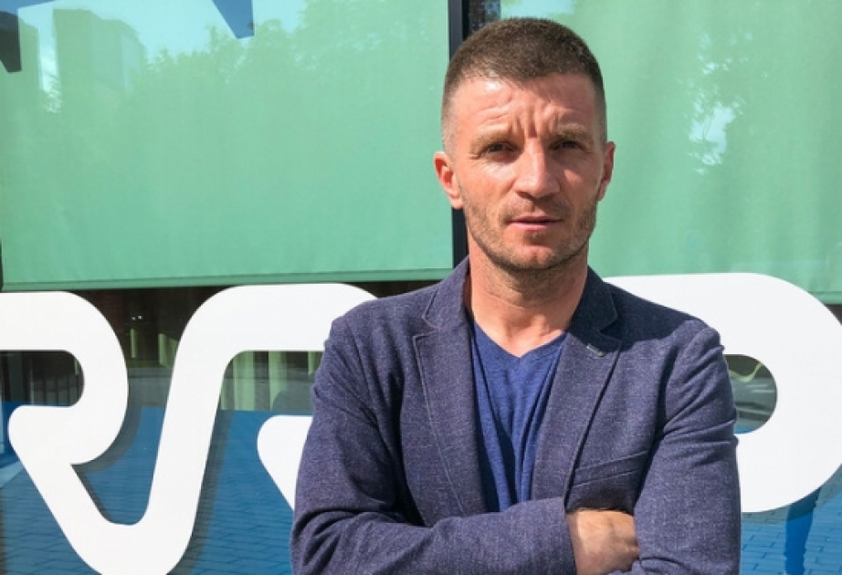 Millimizin rəqibinin yeni baş məşqçisi müəyyənləşib