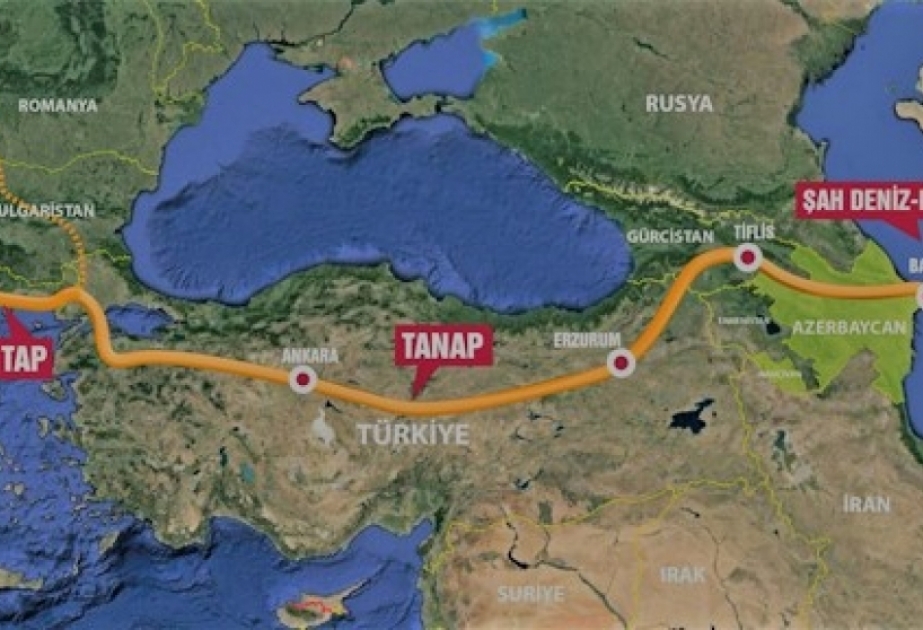 Cənub Qaz Dəhlizi Avropanın enerji təhlükəsizliyini təmin edəcək, ölkələrə sabitlik, inkişaf, əməkdaşlıq və rifah gətirəcək
