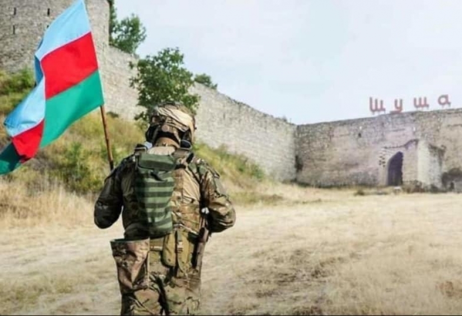Şuşa qalasının bərpasına başlanılıb