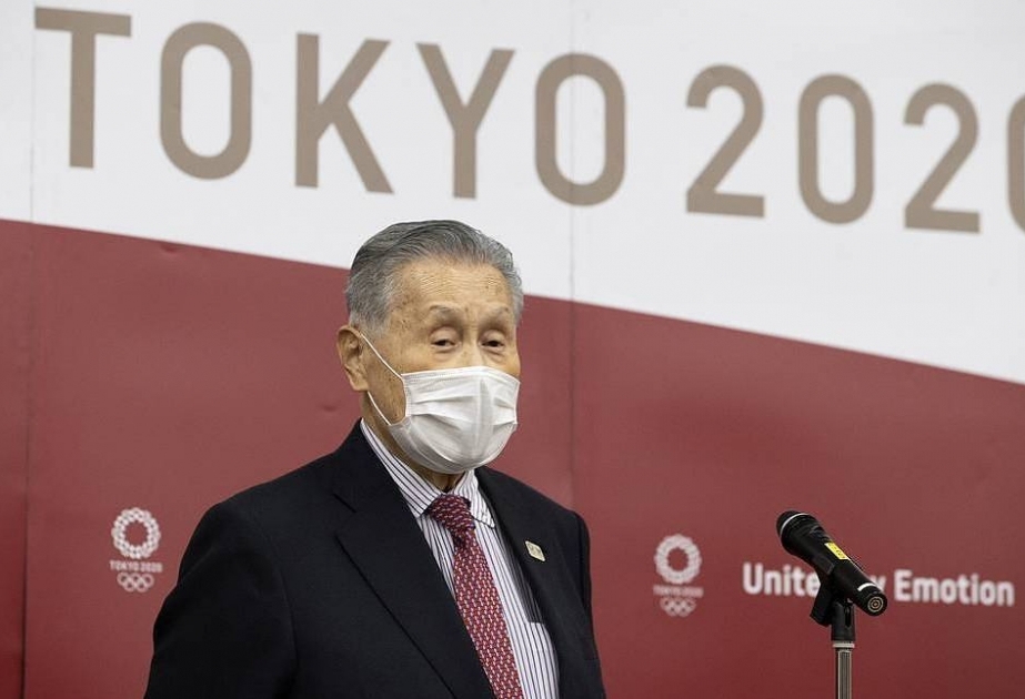 Глава оргкомитета Олимпиады в Токио Мори ушел в отставку на фоне скандала