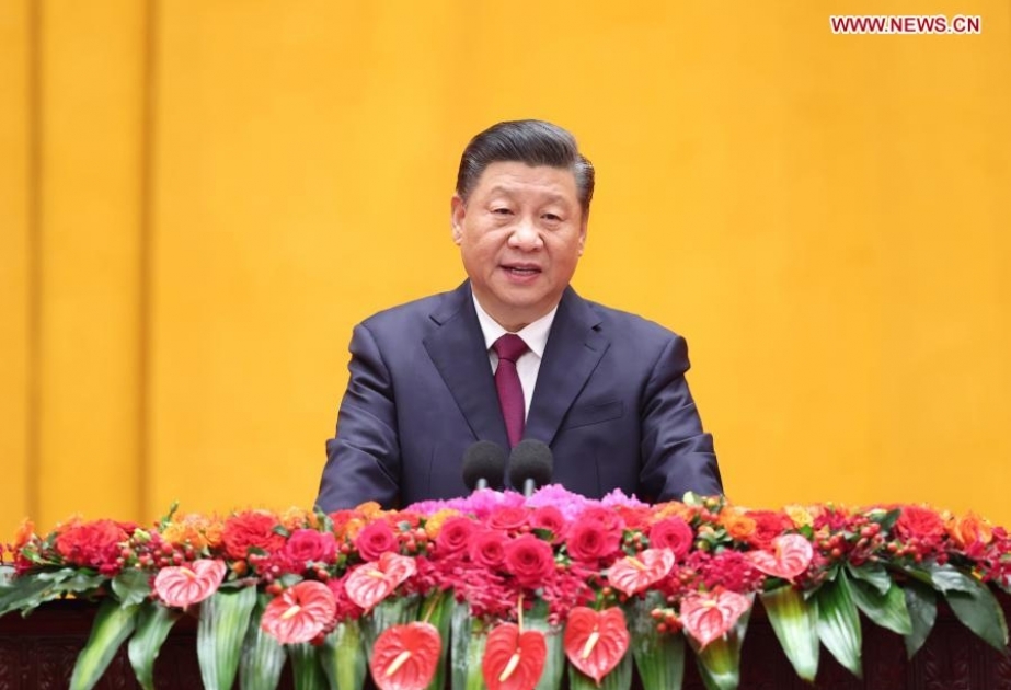 Xi extiende saludos a todos los chinos por Fiesta de la Primavera