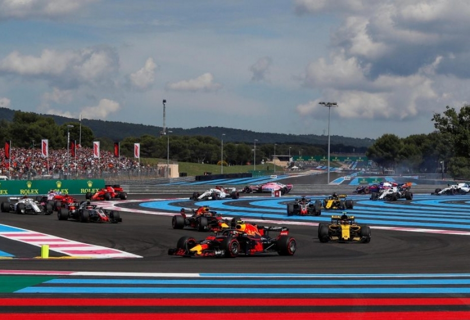 Во Франции переделали 70% трассы Ф-1, чтобы гонки стали более интересными