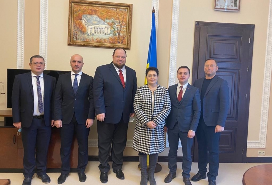 Ukrayna parlamenti Vətən müharibəsi dövründə Azərbaycanın haqlı mövqeyini sonadək dəstəklədi