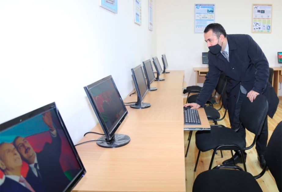 Lənkəran və Kürdəmirdə yeni məktəb açılıb