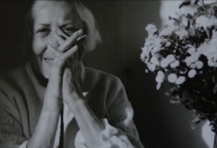 Жизнь во Франции дочери азербайджанского министра - впервые на AzTV уникальные кадры Банин