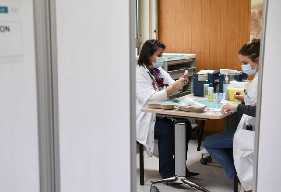 Fransada koronavirusun yeni ştammları sürətlə yayılır