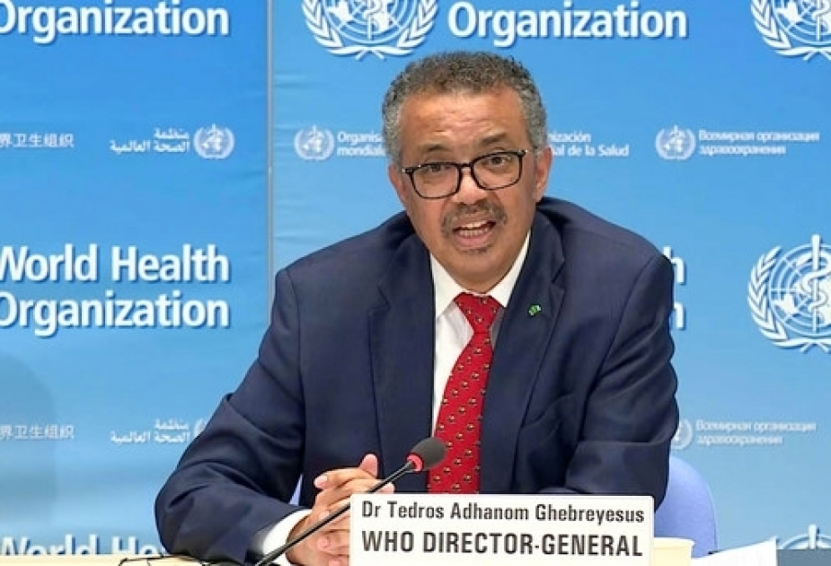 Jefe de la OMS: “Nos enfrentamos a tres amenazas en la lucha contra el coronavirus”