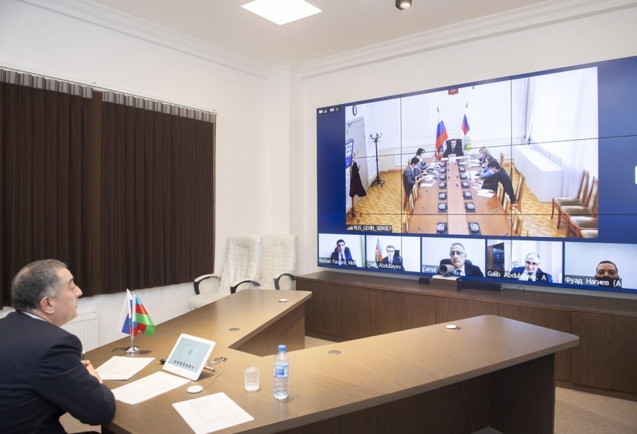 Aserbaidschanisch-russische Arbeitsgruppe für Landwirtschaft hält ihr drittes Treffen ab