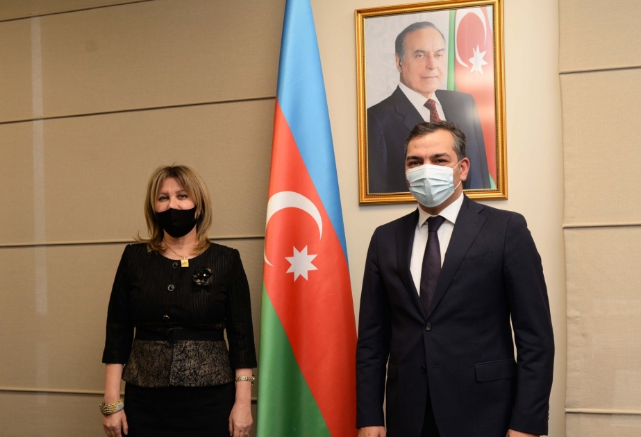 Azərbaycan ilə Macarıstan və Əlcəzair arasında turizm əlaqələri müzakirə edilib