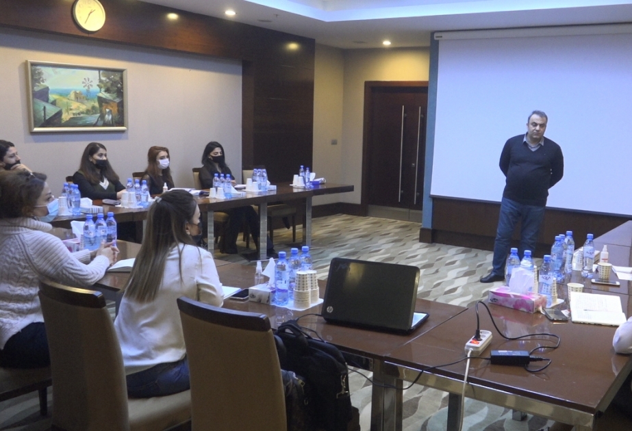 FHN: Türkiyədən dəvət olunmuş mütəxəssislərlə təlimlərə başlanılıb VİDEO