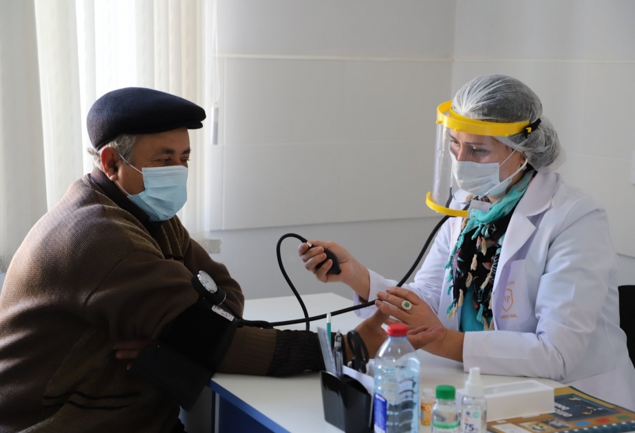 Neftçalada yaşı 65–dən yuxarı 5143 vətəndaşın peyvənd olunması nəzərdə tutulub