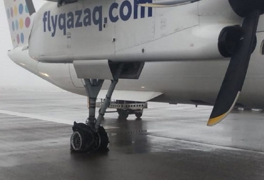Kazakhstan : un avion de ligne obligé d'atterrir en urgence