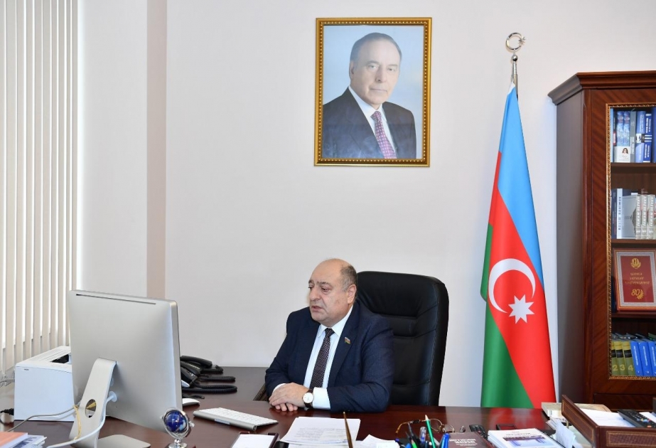Milli Məclisin Əmək və sosial siyasət komitəsinin iclası keçirilib