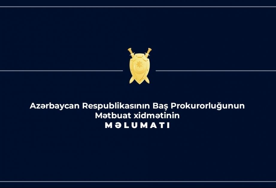 Baş Prokurorluq Vətən müharibəsi qazisinin məhkəmə zalında həbs edilməsinə dair yayılan məlumatlara münasibət bildirib