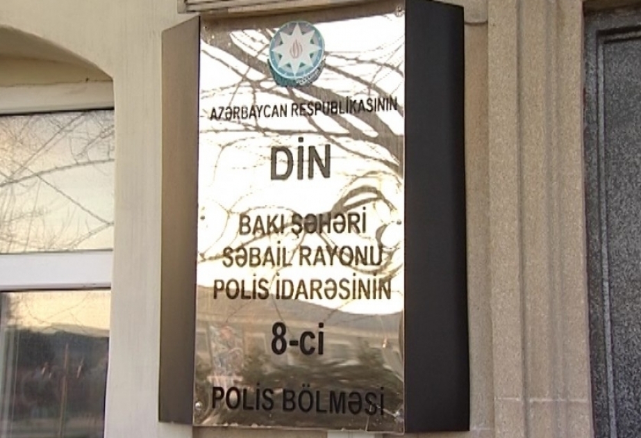 Paytaxtda avtomobil qaçırmaqda şübhəli bilinən şəxs yaxalanıb