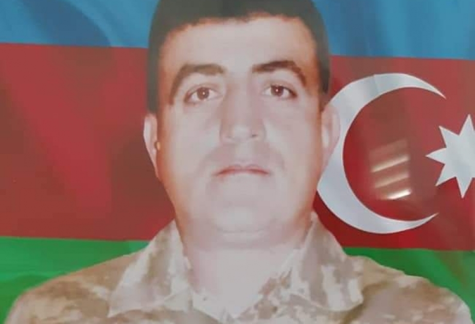 Vətən müharibəsi şəhidinin əşyaları Tarix Muzeyinə təhvil verilib