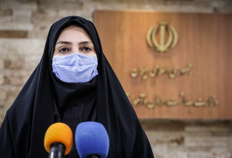 İranda vaksinasiya prosesi davam edir