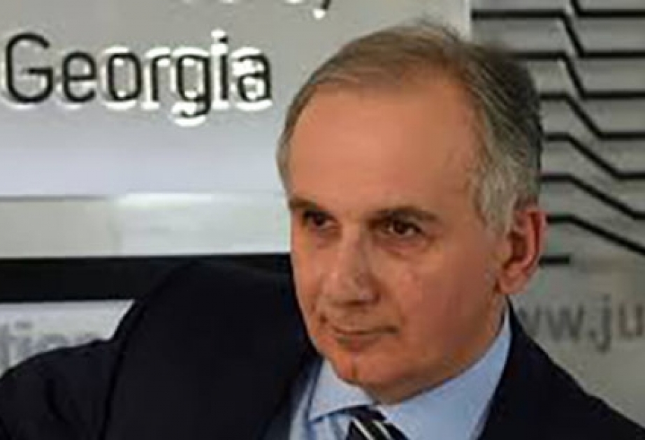 Gürcüstanın ədliyyə naziri istefa verib