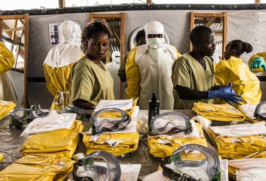 Вспышка Эболы в Западной Африке переросла в эпидемию