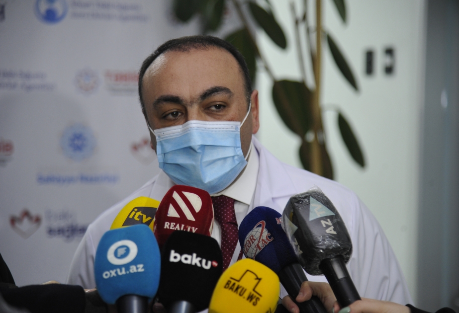Bu gündən Azərbaycanda koronavirusa qarşı vaksinin ikinci dozasının vurulmasına başlanılıb