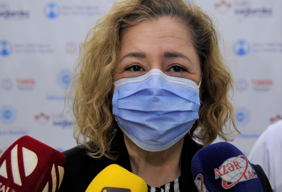 Hande Harmancı: Azərbaycanın koronavirus əleyhinə vaksini qısa müddət ərzində ölkəyə gətirməsi nəzərəçarpacaq uğurdur VİDEO