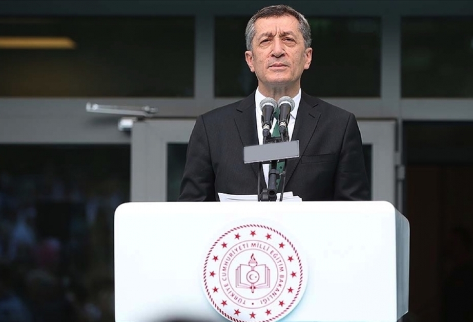 Türkiyənin orta təhsil müəssisələrinin fəaliyyəti mərhələli şəkildə bərpa olunur