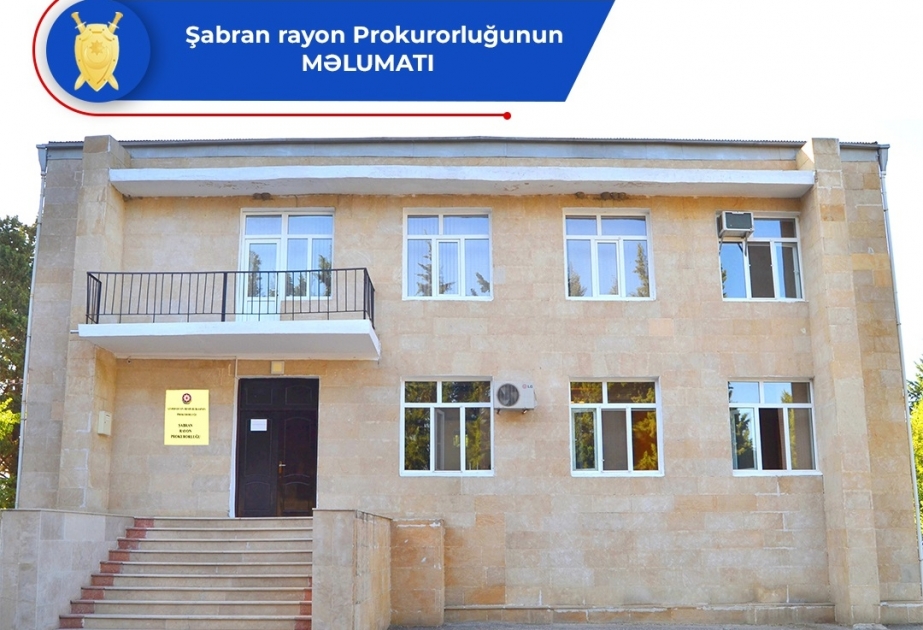 Qəsdən adam öldürməyə cəhddə şübhəli bilinən şəxslə bağlı cinayət işi məhkəməyə göndərilib