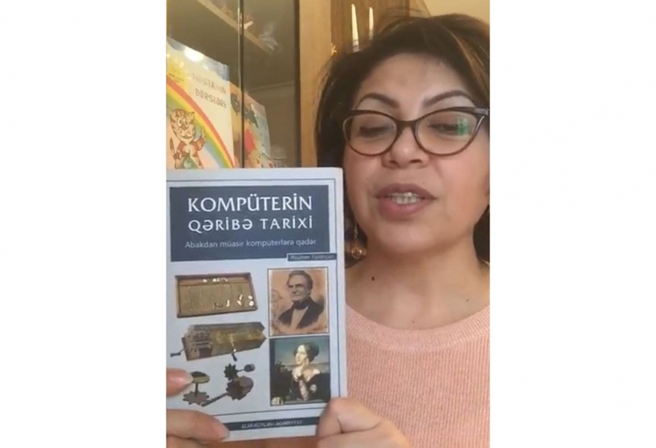 Respublika Uşaq Kitabxanasının “Qonağım ol” layihəsi oxucuların sevincinə səbəb olub