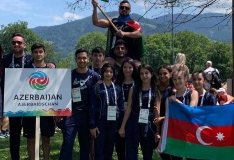 “Gimnastika hamı üçün” növü üzrə birinci onlayn milli festival keçiriləcək