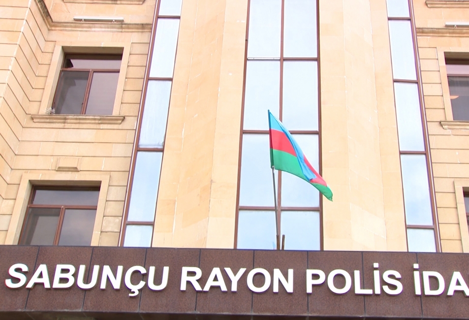 Piyadanı vuraraq hadisə yerindən qaçan sürücü tutulub