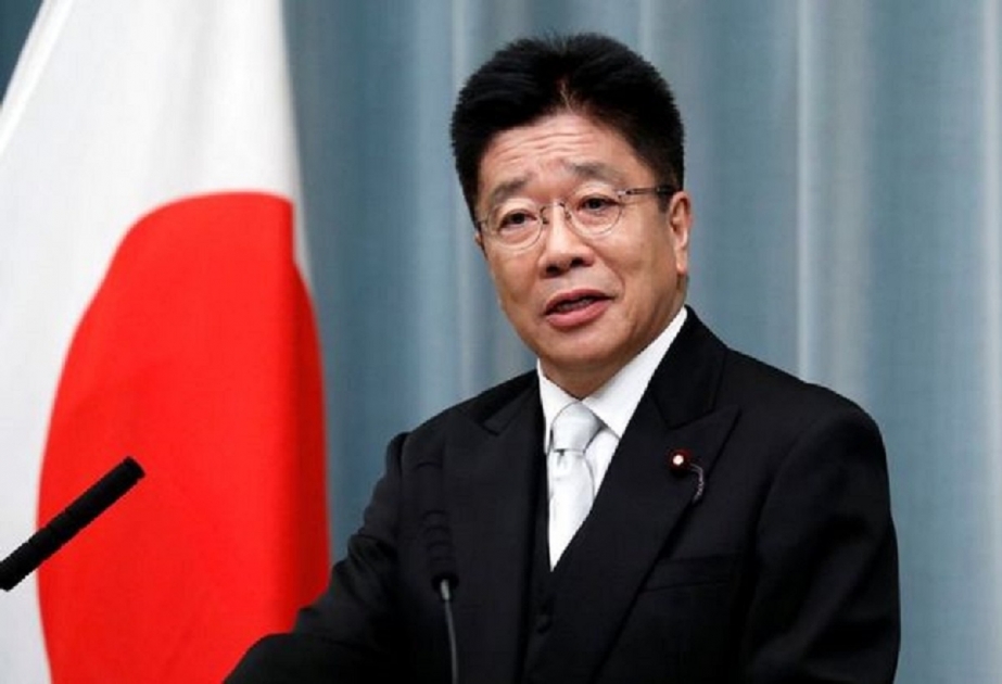 Katsunobu Kato: Tokio rəsmi Moskva ilə danışıqları Konstitusiyaya düzəlişlərdən sonra da davam etdirəcək