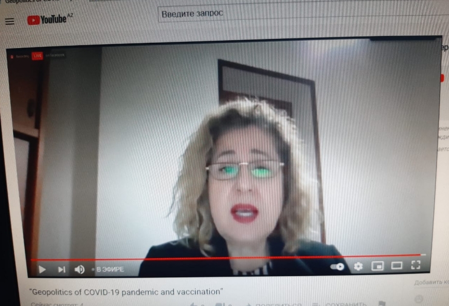 Hande Harmancı: Pandemiya ilə mübarizədə çox mühüm bir mərhələyə gəlib çatmışıq
