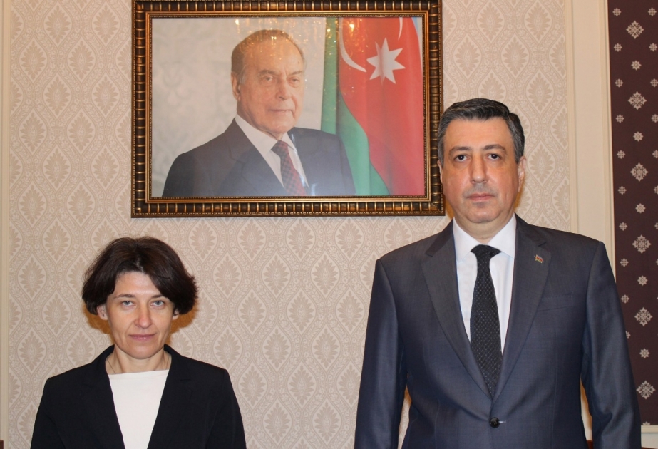 Azərbaycanın ərazi bütövlüyünün bərpası region üçün müsbət dəyişikliklərə səbəb olacaq