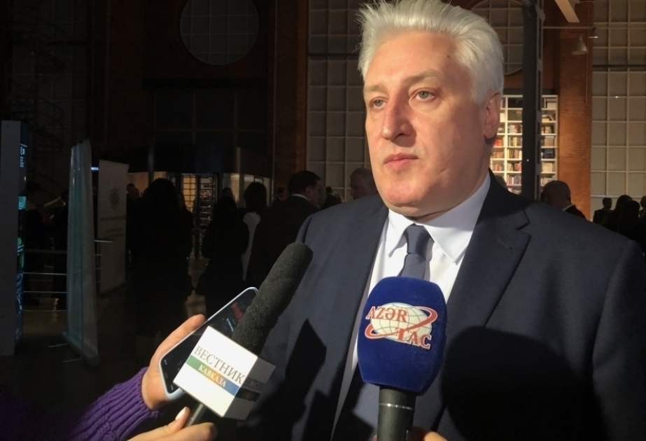 Igor Korotchenko: "La victoria en la guerra del Karabaj es el triunfo de la política del presidente Ilham Aliyev"