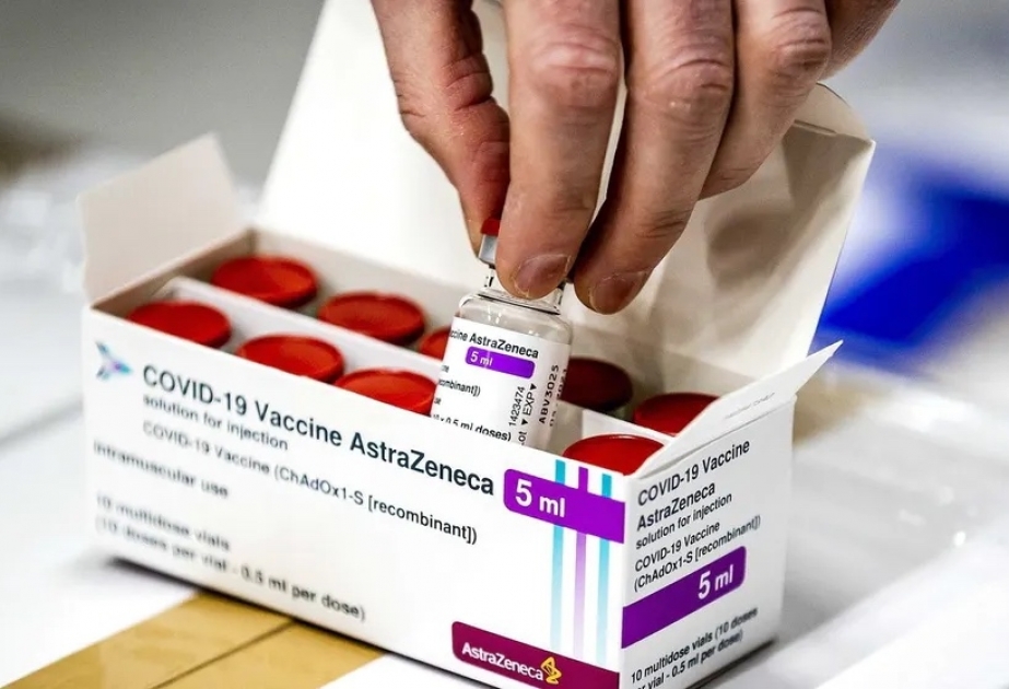 ÜST “AstraZeneca” peyvəndindən istifadəyə icazə verib