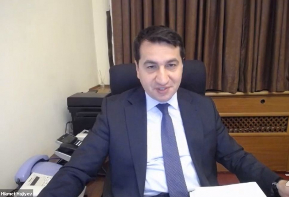 COVID-19 pandemiyası və peyvəndləmənin geosiyasi aspektlərinə dair vebinar keçirilib