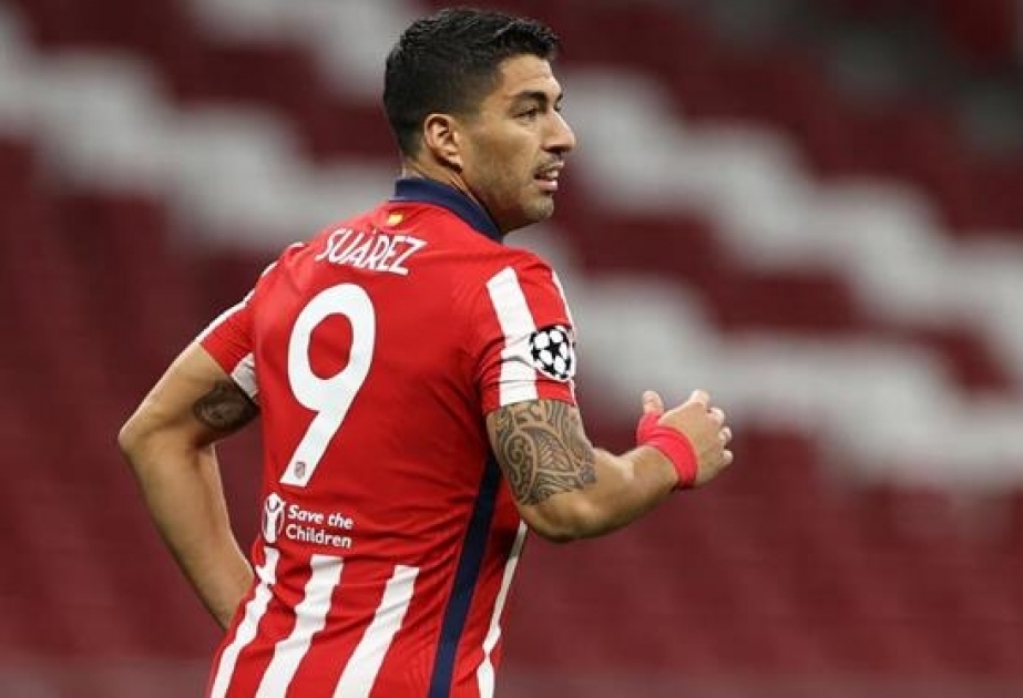 Суарес может в одностороннем порядке разорвать контракт с Атлетико до 30-го июня