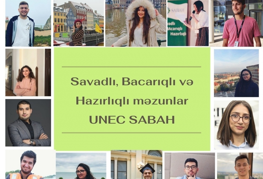 UNEC: SABAH graduates are successfully integrating into world labor market