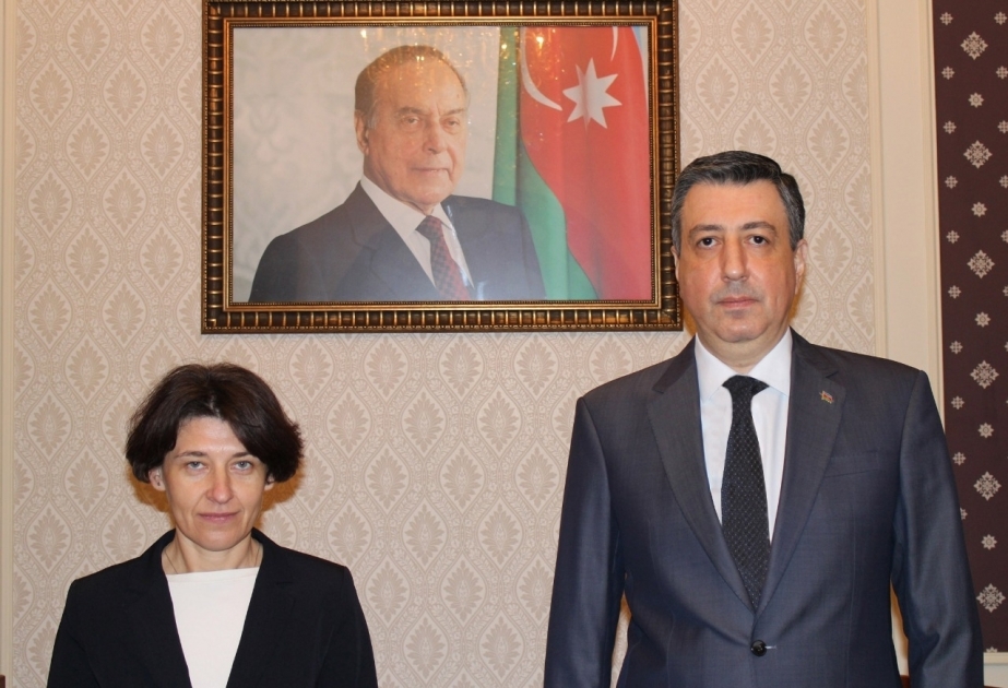 ‘Restoring Azerbaijan`s territorial integrity will bring positive changes for the region’